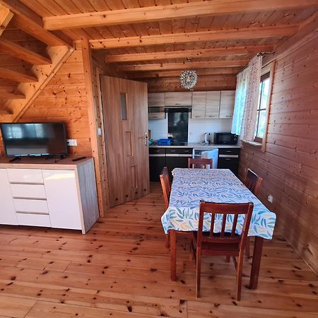 Domki Gosciniak Rewal Room photo