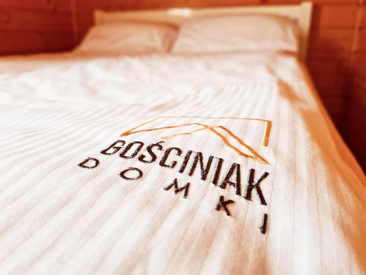 Domki Gosciniak Rewal Exterior photo