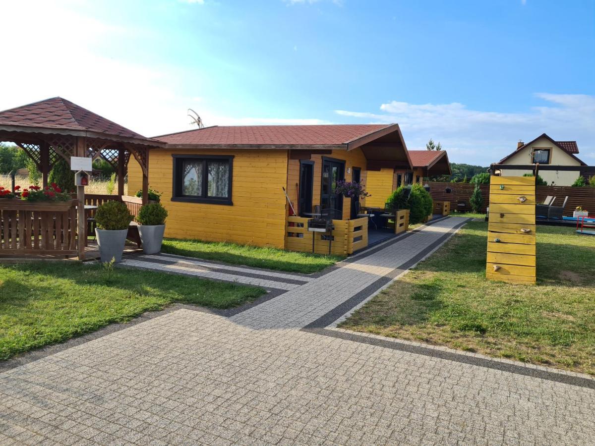 Domki Gosciniak Rewal Exterior photo