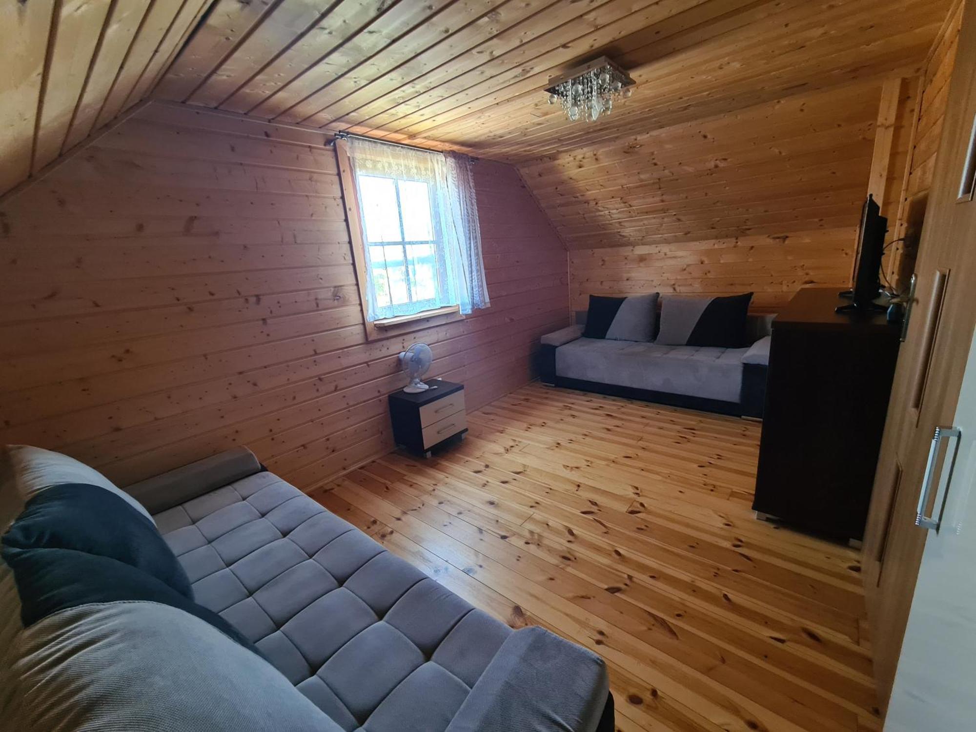 Domki Gosciniak Rewal Room photo
