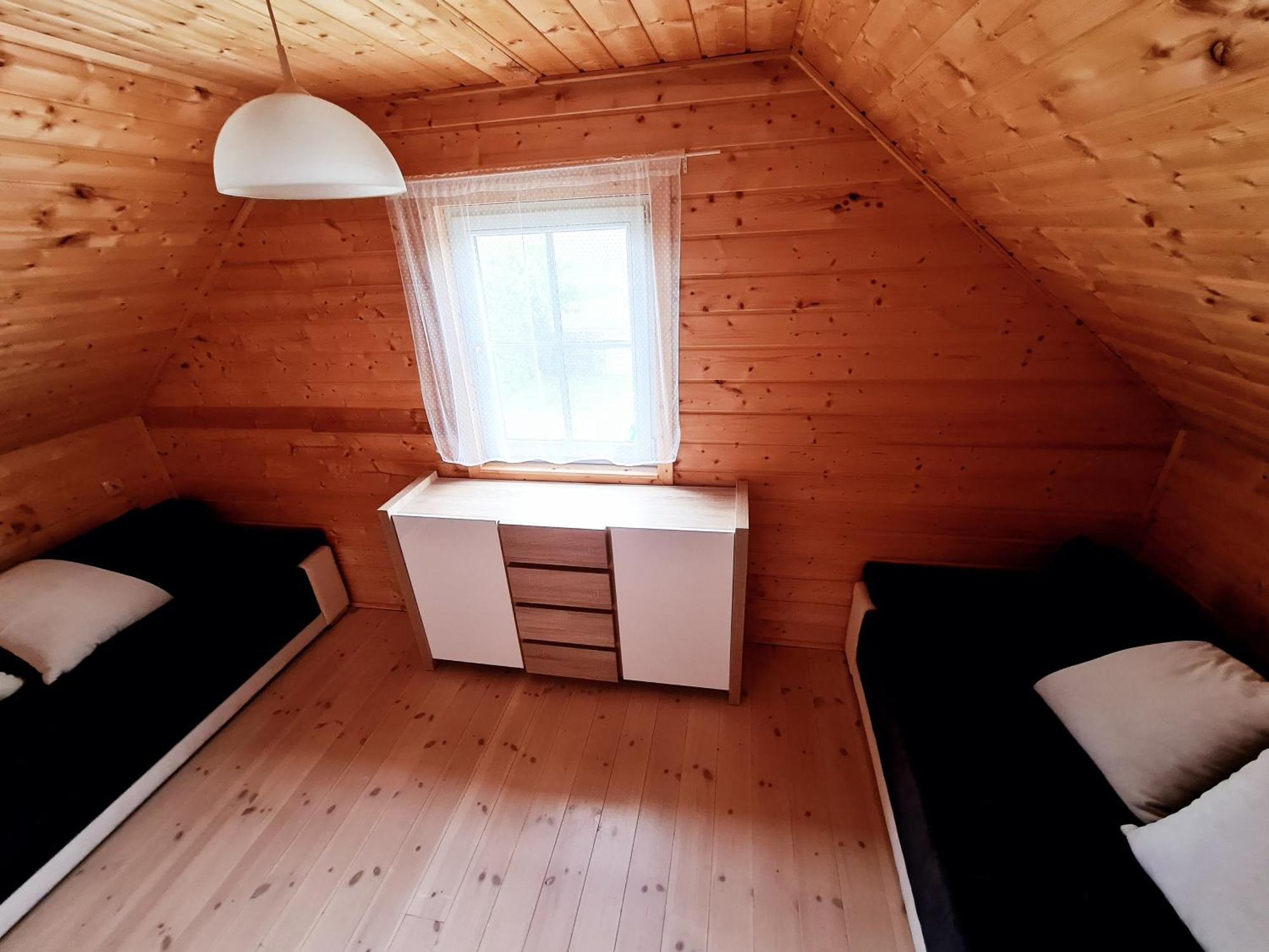 Domki Gosciniak Rewal Room photo