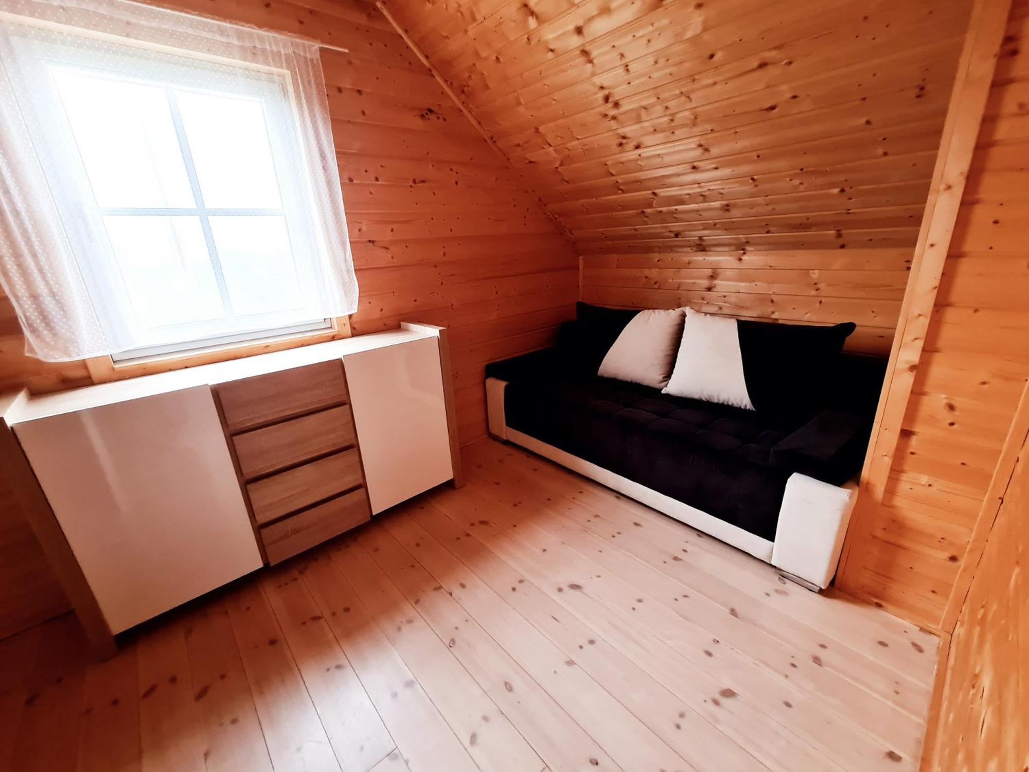 Domki Gosciniak Rewal Room photo