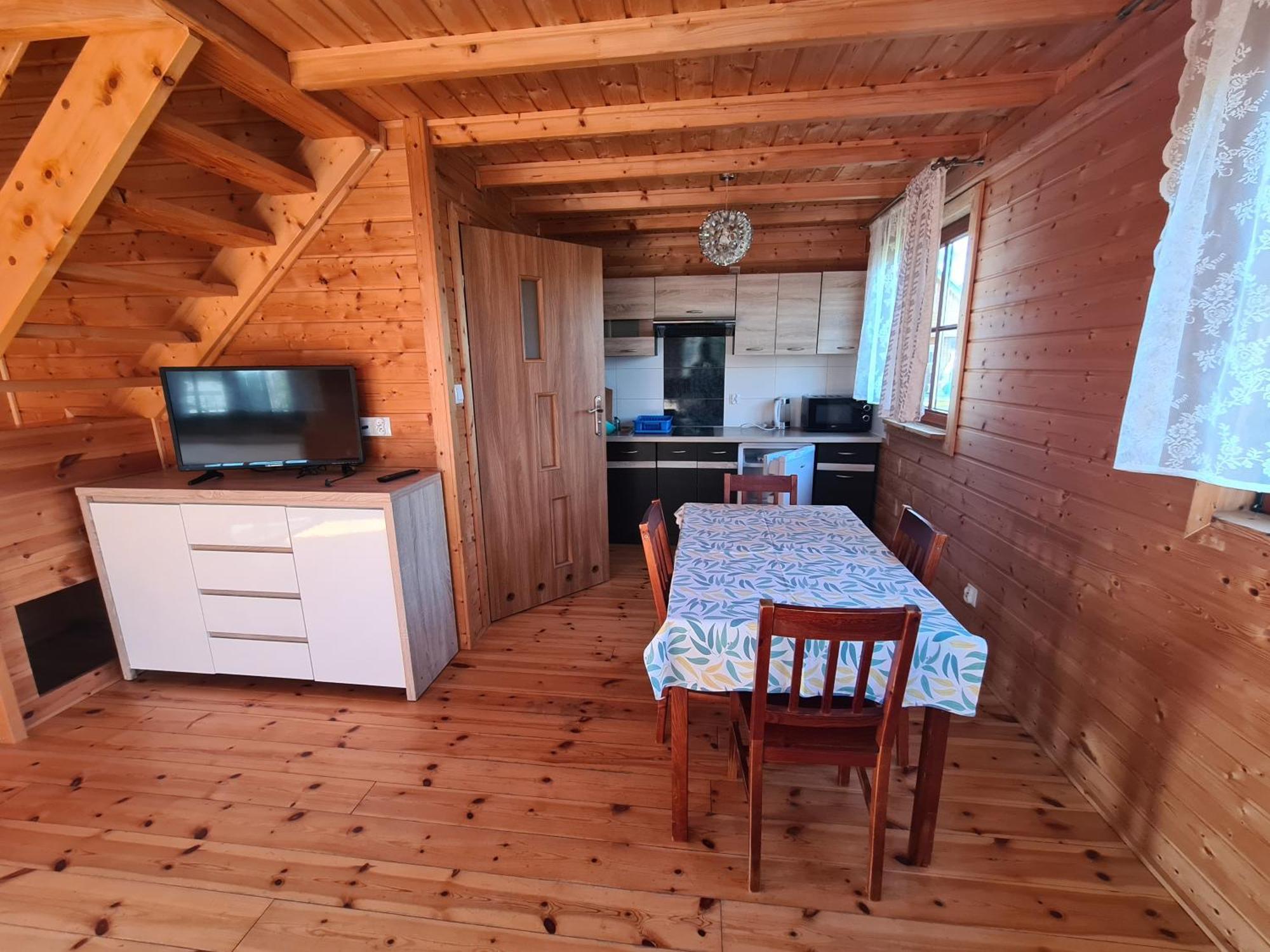 Domki Gosciniak Rewal Room photo