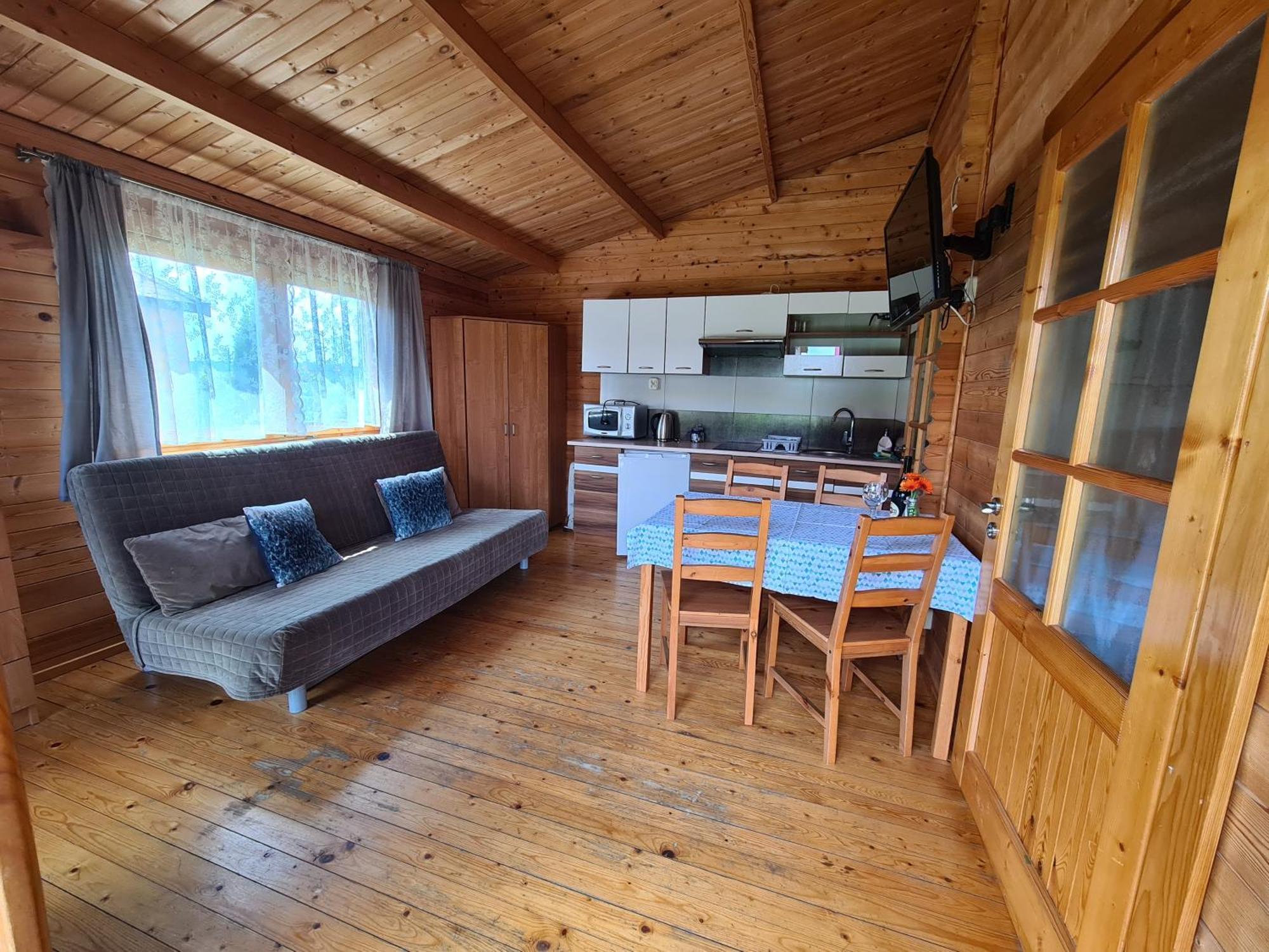 Domki Gosciniak Rewal Room photo