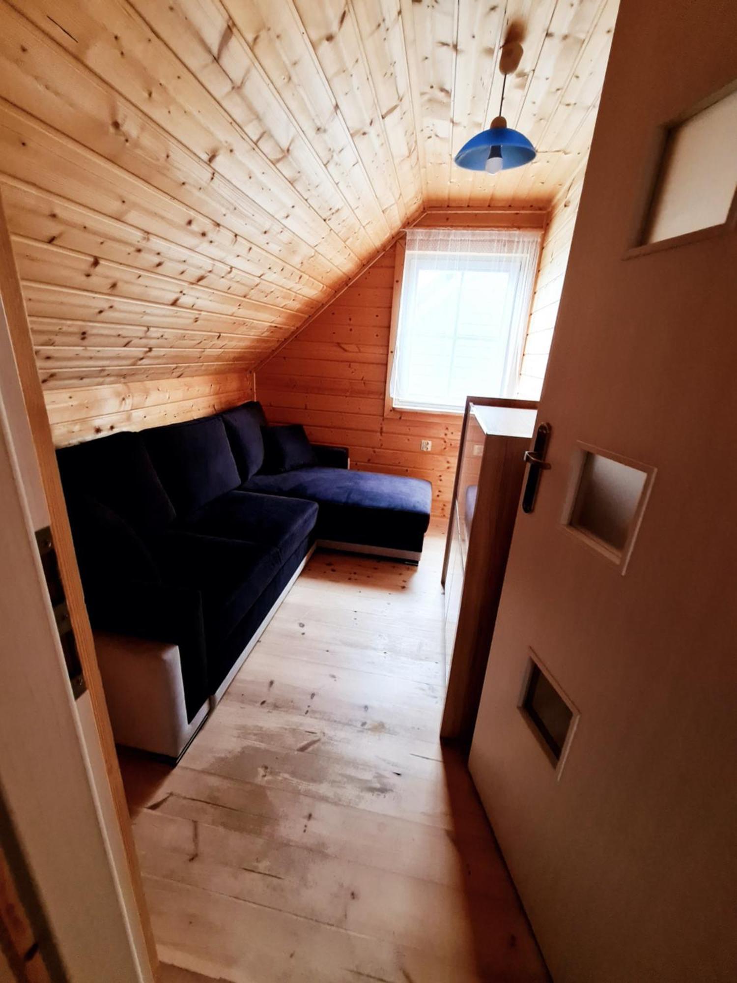 Domki Gosciniak Rewal Room photo
