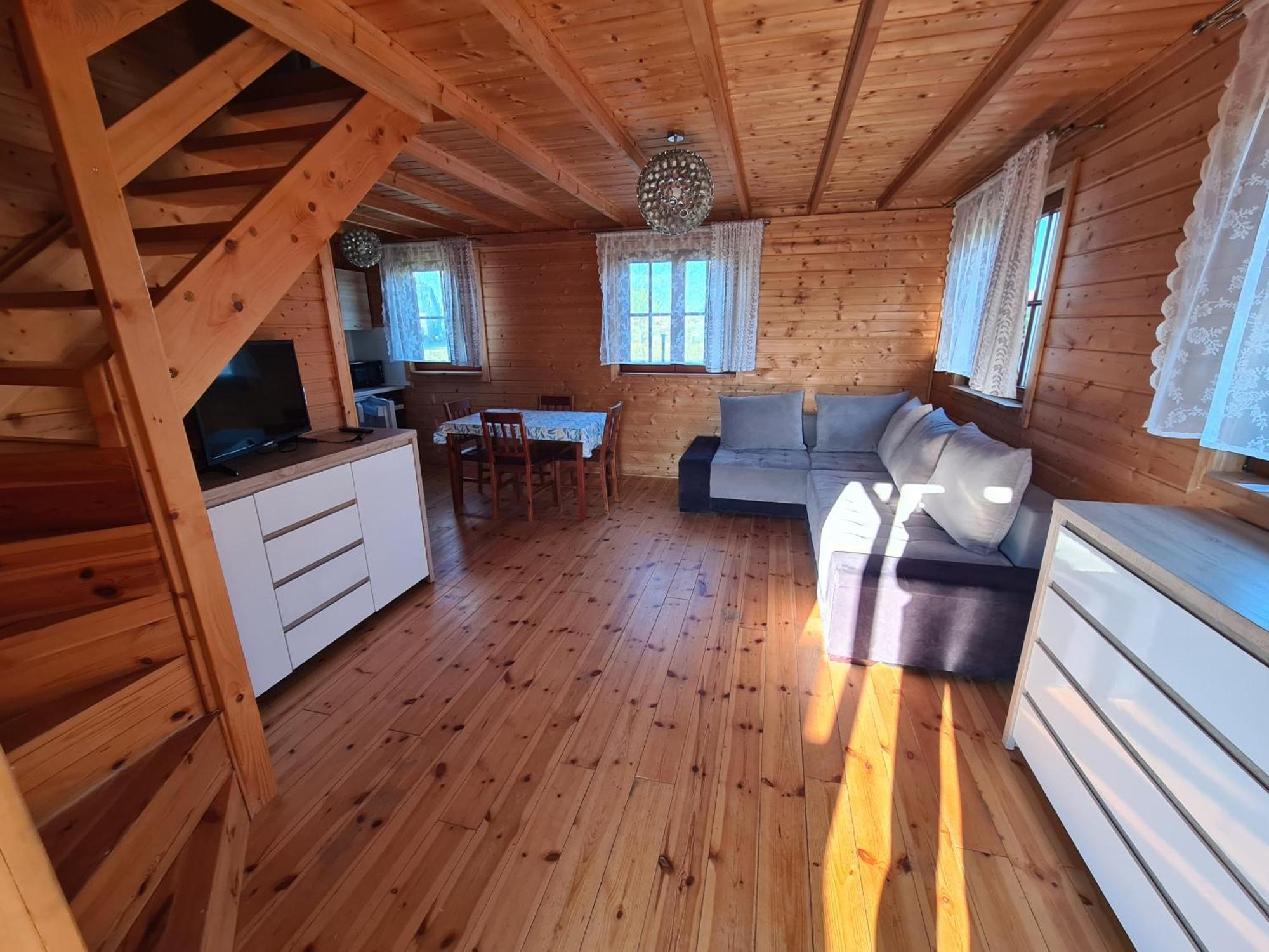 Domki Gosciniak Rewal Room photo