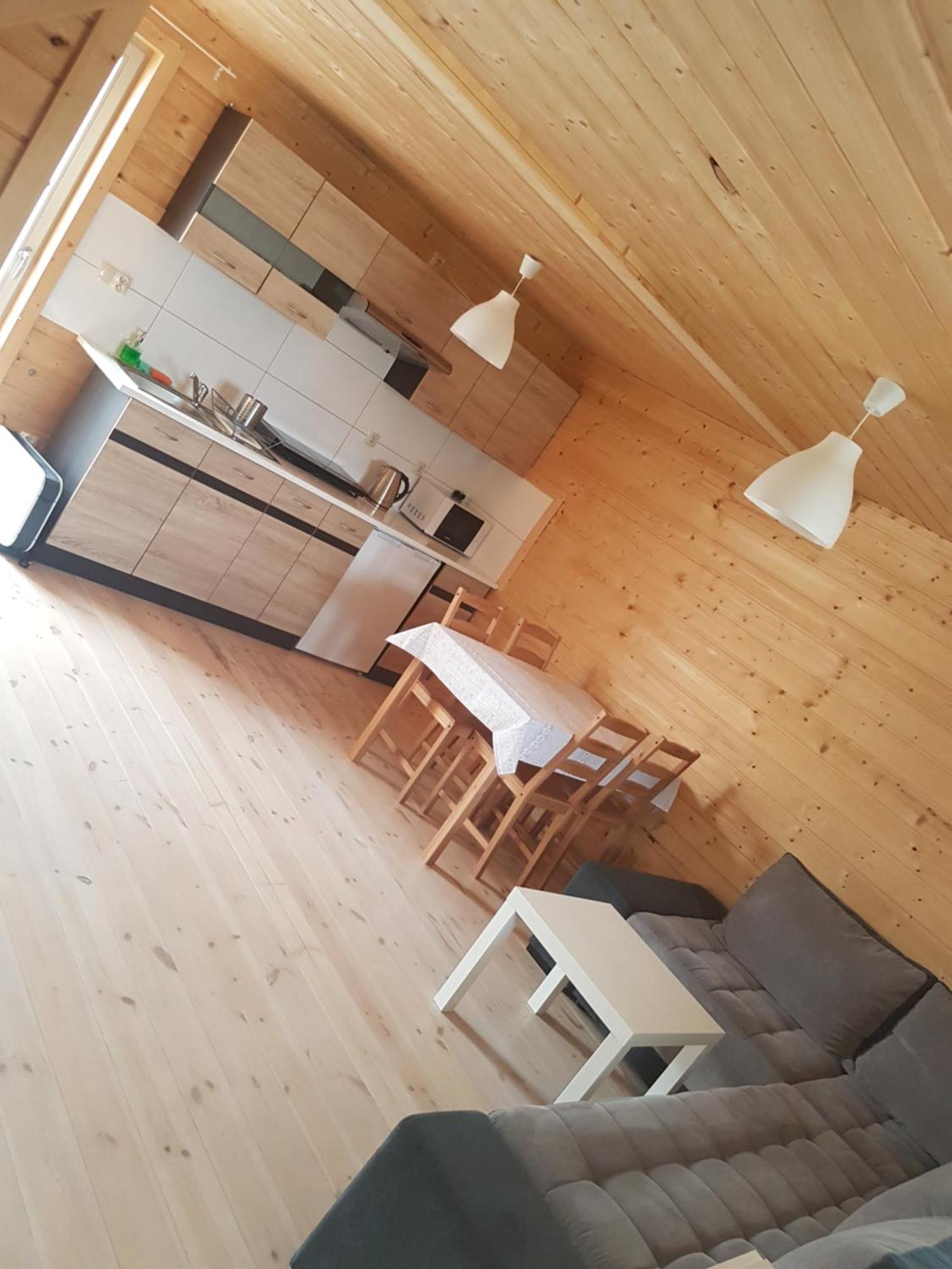 Domki Gosciniak Rewal Room photo