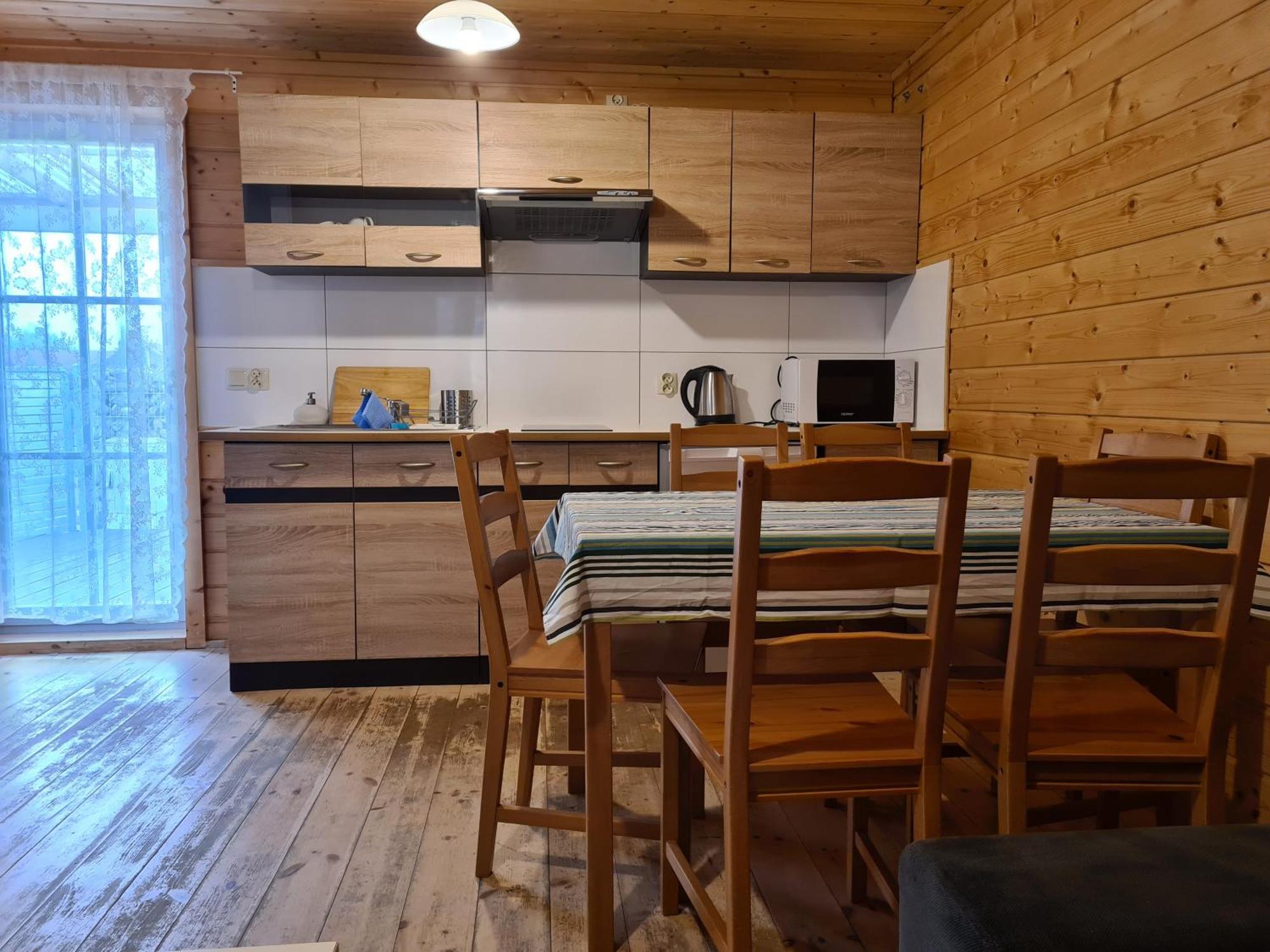 Domki Gosciniak Rewal Room photo